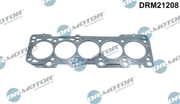 Dr.Motor Automotive DRM21208 - Gasket, cylinder head onlydrive.pro