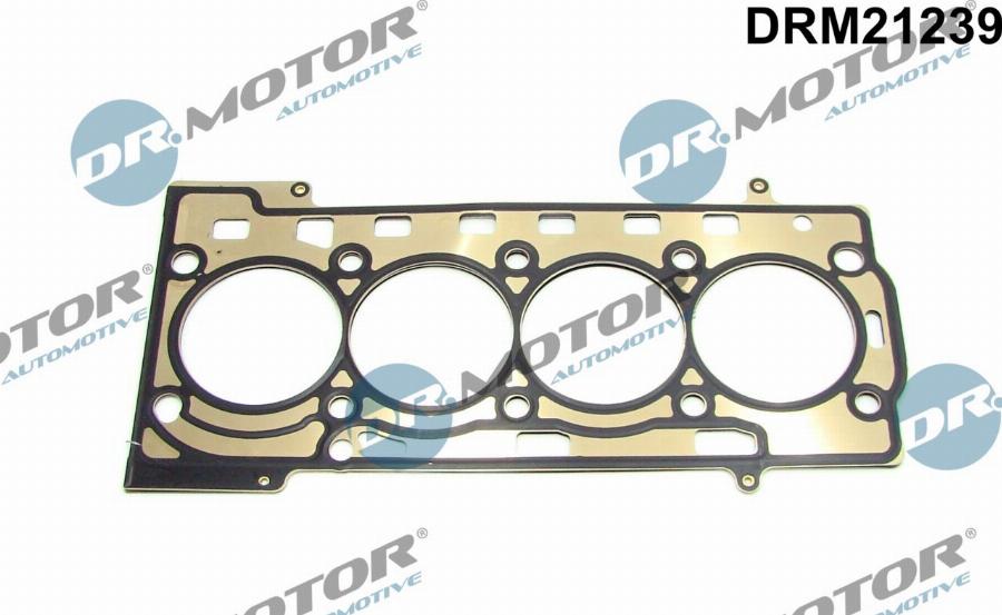 Dr.Motor Automotive DRM21239 - Tihend,silindripea onlydrive.pro