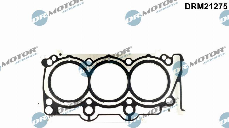 Dr.Motor Automotive DRM21275 - Gasket, cylinder head onlydrive.pro