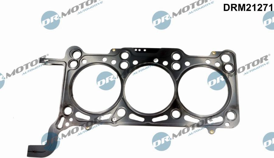 Dr.Motor Automotive DRM21271 - Gasket, cylinder head onlydrive.pro