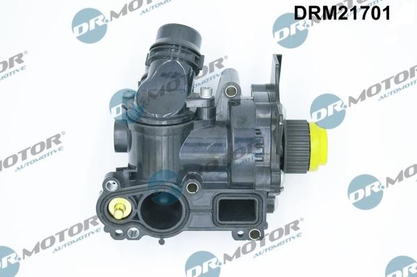 Dr.Motor Automotive DRM21701 - Vesipumppu onlydrive.pro