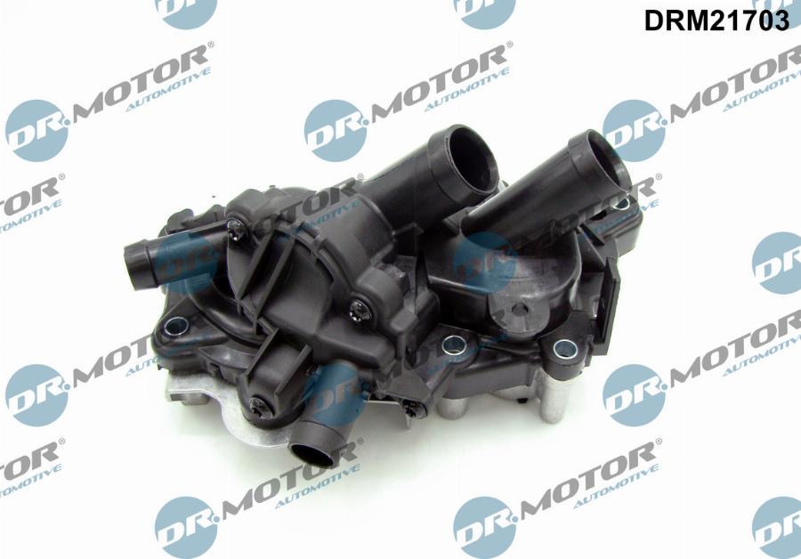 Dr.Motor Automotive DRM21703 - Vandens siurblys onlydrive.pro