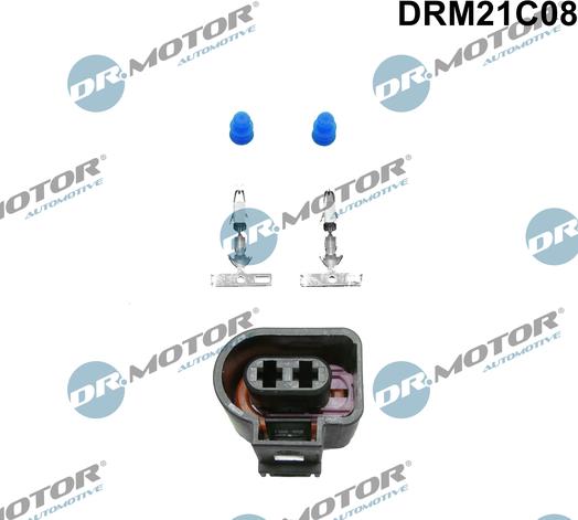 Dr.Motor Automotive DRM21C08 - Plug onlydrive.pro