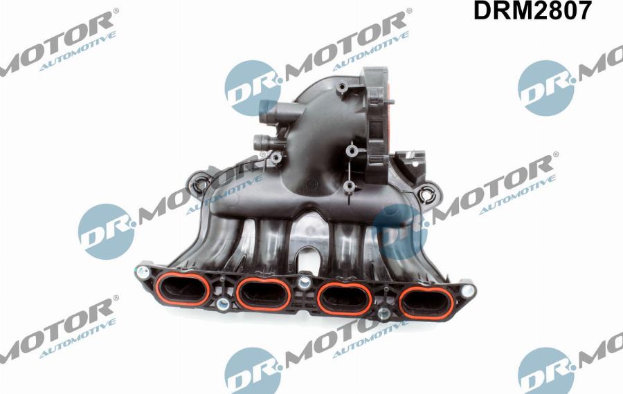 Dr.Motor Automotive DRM2807 - Įsiurbimo kolektoriaus modulis onlydrive.pro