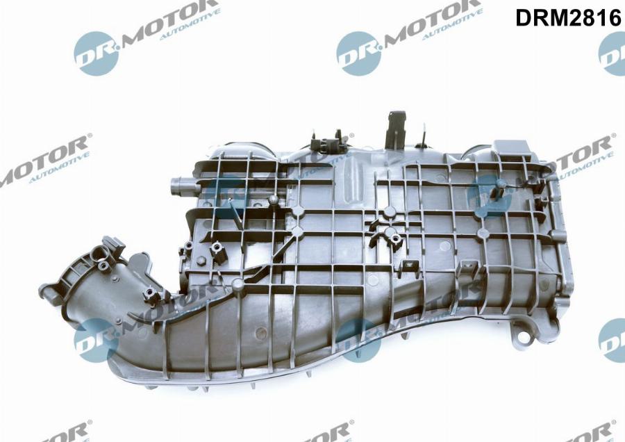 Dr.Motor Automotive DRM2816 - Модуль впускной трубы onlydrive.pro