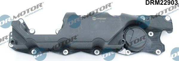 Dr.Motor Automotive DRM22903 - Svirties dangtelis onlydrive.pro