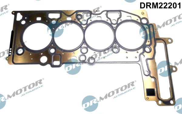 Dr.Motor Automotive DRM22201 - Blīve, Motora bloka galva onlydrive.pro