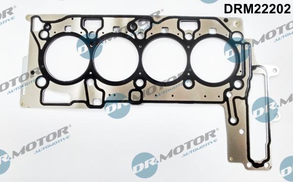 Dr.Motor Automotive DRM22202 - Blīve, Motora bloka galva onlydrive.pro