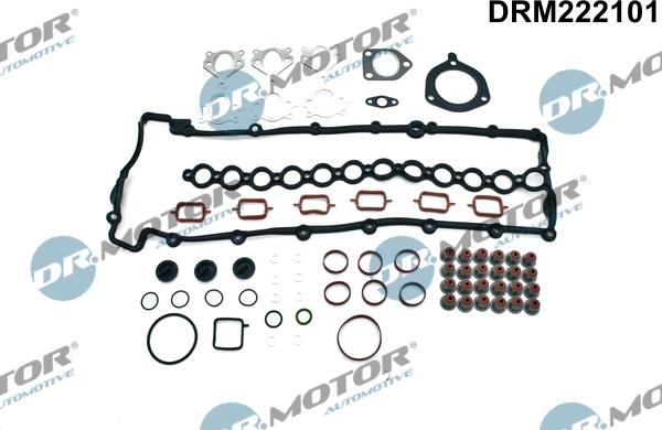 Dr.Motor Automotive DRM222101 - Blīvju komplekts, Motora bloka galva onlydrive.pro