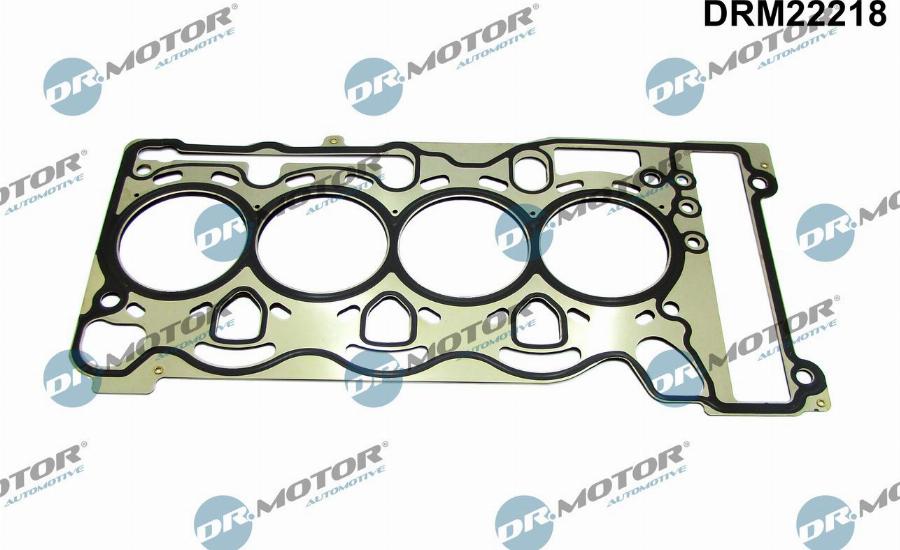 Dr.Motor Automotive DRM22218 - Blīve, Motora bloka galva onlydrive.pro