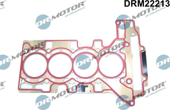 Dr.Motor Automotive DRM22213 - Прокладка, головка цилиндра onlydrive.pro