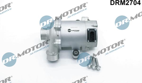 Dr.Motor Automotive DRM2704 - Water Pump onlydrive.pro