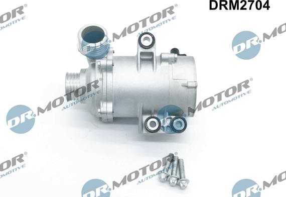 Dr.Motor Automotive DRM2704 - Water Pump onlydrive.pro