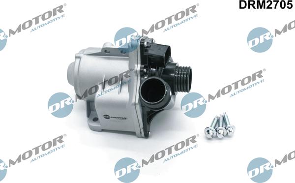 Dr.Motor Automotive DRM2705 - Vandens siurblys onlydrive.pro