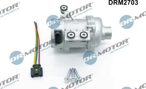 Dr.Motor Automotive DRM2703 - Vesipumppu onlydrive.pro