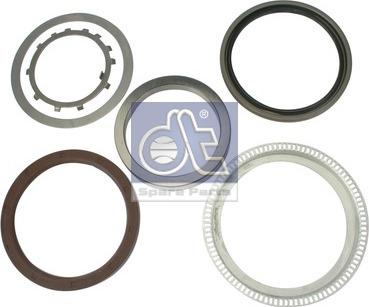 DT Spare Parts 4.91018 - Gasket Set, planetary gearbox onlydrive.pro