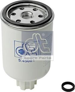 KNECHT KC 18 - Fuel filter onlydrive.pro