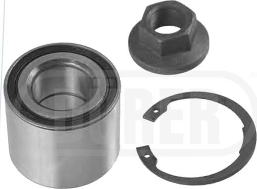 AL-KO 620984 - Bearing Kit, wheel hub onlydrive.pro