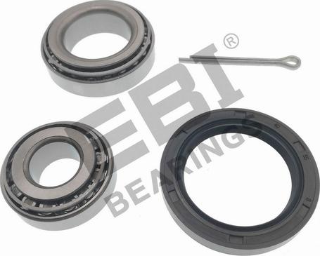 AL-KO 620003 - Bearing Kit, wheel hub onlydrive.pro