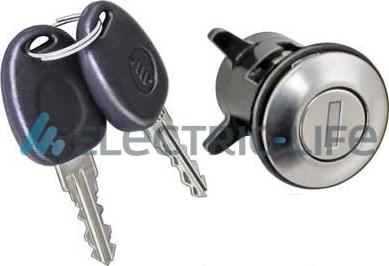 Electric Life ZR80492 - Lock Cylinder onlydrive.pro