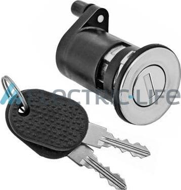 Electric Life ZR80459 - Lock Cylinder onlydrive.pro