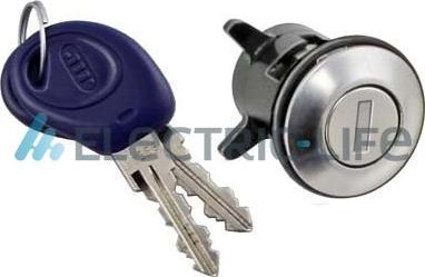 Electric Life ZR80419 - Lock Cylinder onlydrive.pro