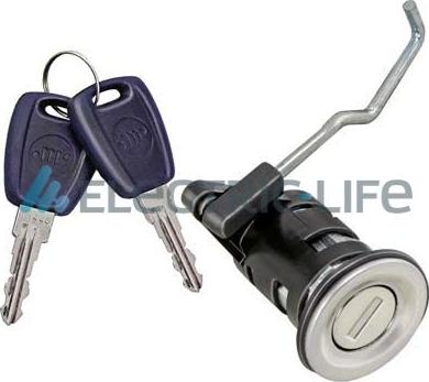 Electric Life ZR80455 - Lock Cylinder onlydrive.pro