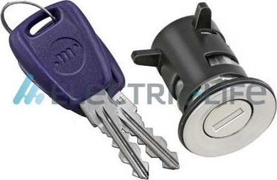 Electric Life ZR80434 - Lock Cylinder onlydrive.pro