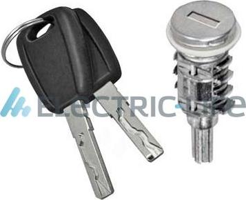 Electric Life ZR801025 - Lock Cylinder onlydrive.pro