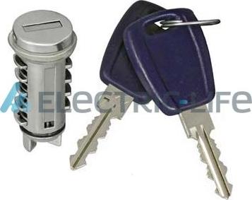 Electric Life ZR801020 - Lock Cylinder onlydrive.pro