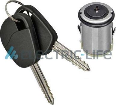 Electric Life ZR801222 - Lock Cylinder onlydrive.pro