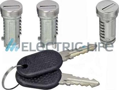 Electric Life ZR801206 - Lock Cylinder onlydrive.pro