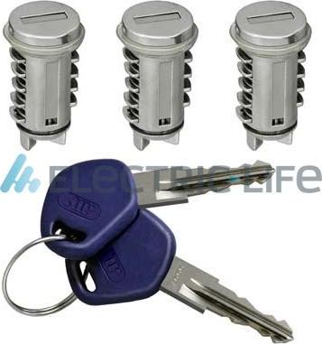 Electric Life ZR801208 - Lock Cylinder onlydrive.pro