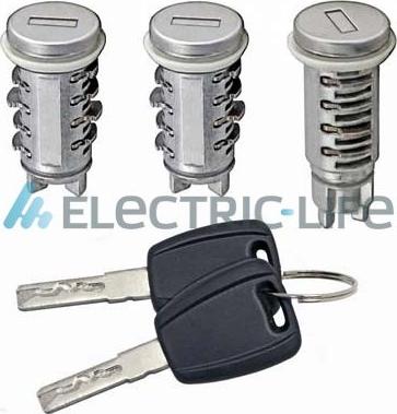 Electric Life ZR801216 - Lock Cylinder onlydrive.pro