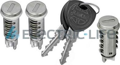 Electric Life ZR801210 - Lock Cylinder onlydrive.pro