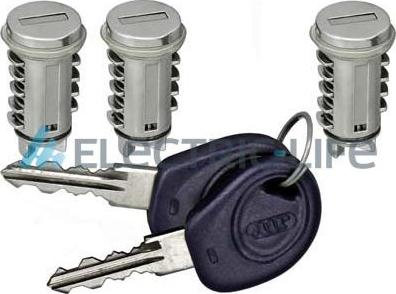 Electric Life ZR801211 - Lock Cylinder onlydrive.pro