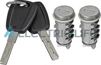 Electric Life ZR801218 - Lock Cylinder onlydrive.pro