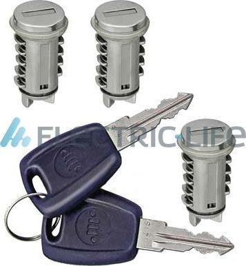 Electric Life ZR801213 - Lock Cylinder onlydrive.pro