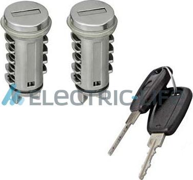 Electric Life ZR801224 - Ручка двери onlydrive.pro