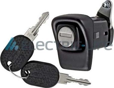 Electric Life ZR80341B - Door Handle onlydrive.pro