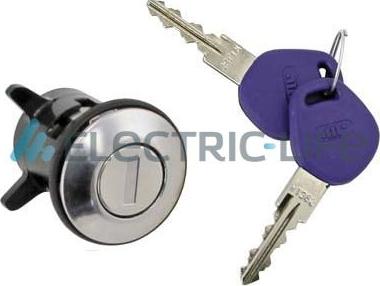 Electric Life ZR80377 - Lock Cylinder onlydrive.pro