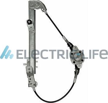 Electric Life ZR AA901 L - Window Regulator onlydrive.pro