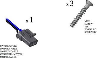 Electric Life ZR AA49 L - Стеклоподъемник onlydrive.pro