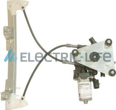 Electric Life ZR AA38 R - Window Regulator onlydrive.pro