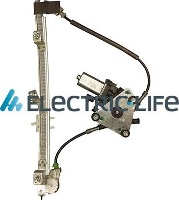 Electric Life ZR AA37 R - Window Regulator onlydrive.pro