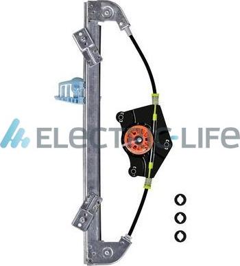 Electric Life ZR AA703 L - Window Regulator onlydrive.pro