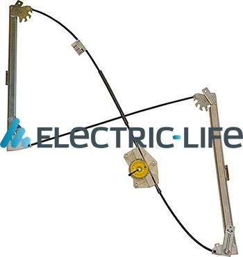 Electric Life ZR AD703 L - Window Regulator onlydrive.pro