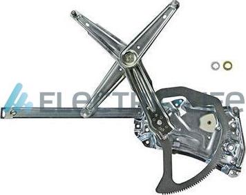 Electric Life ZR BM726 L - Window Regulator onlydrive.pro