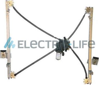 Electric Life ZR CR412 L - Window Regulator onlydrive.pro