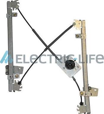 Electric Life ZR DN701 R - Window Regulator onlydrive.pro